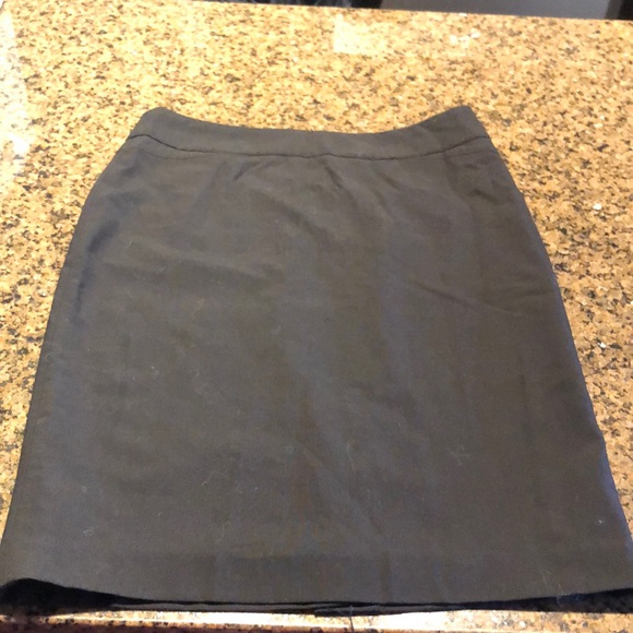 Le Chateau Skirt Size 5/6 Black - Picture 1 of 3